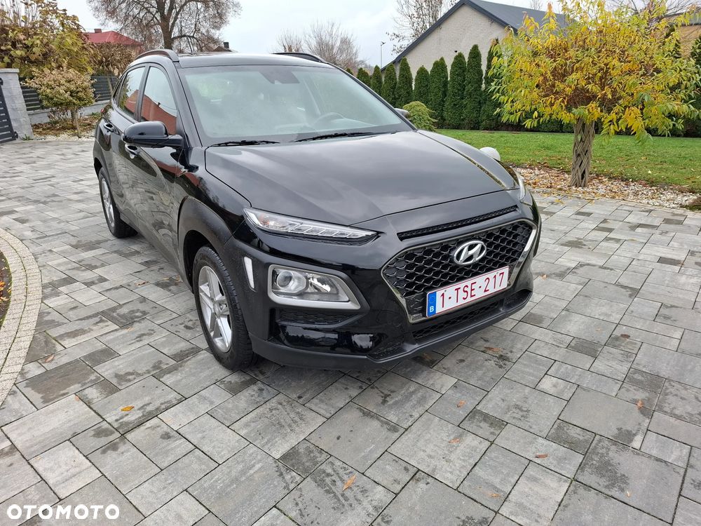 Hyundai Kona 1.0 T-GDI Advantage - 14
