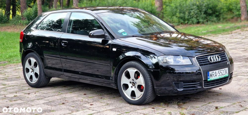 Audi A3 3-drzwiowe 1.6 Ambiente - 6