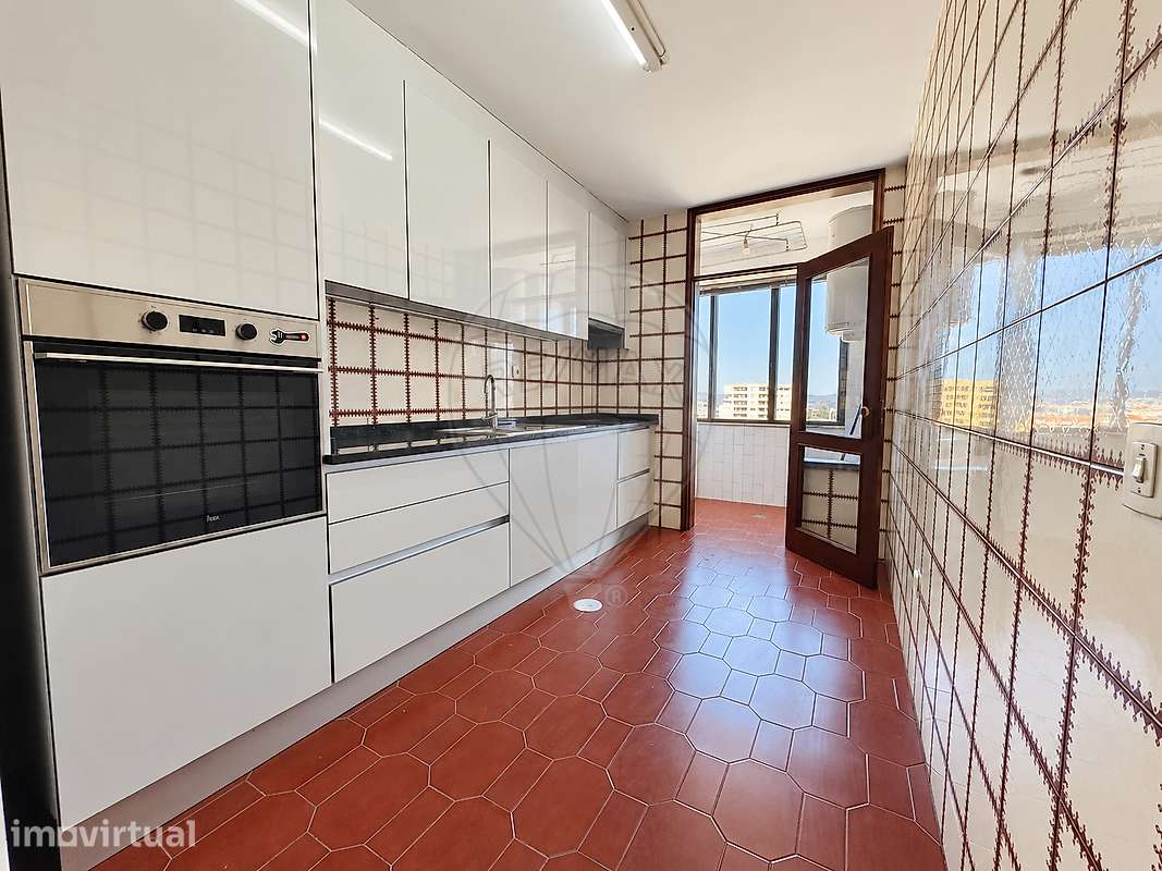 Apartamento T1 para arrendamento - Grande imagem: 2/6