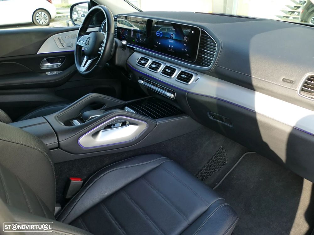 Mercedes-Benz GLE 350 de Coupé 4Matic - 29