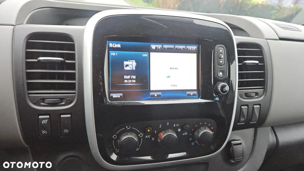 Renault Trafic ENERGY dCi 125 Combi Expression - 27