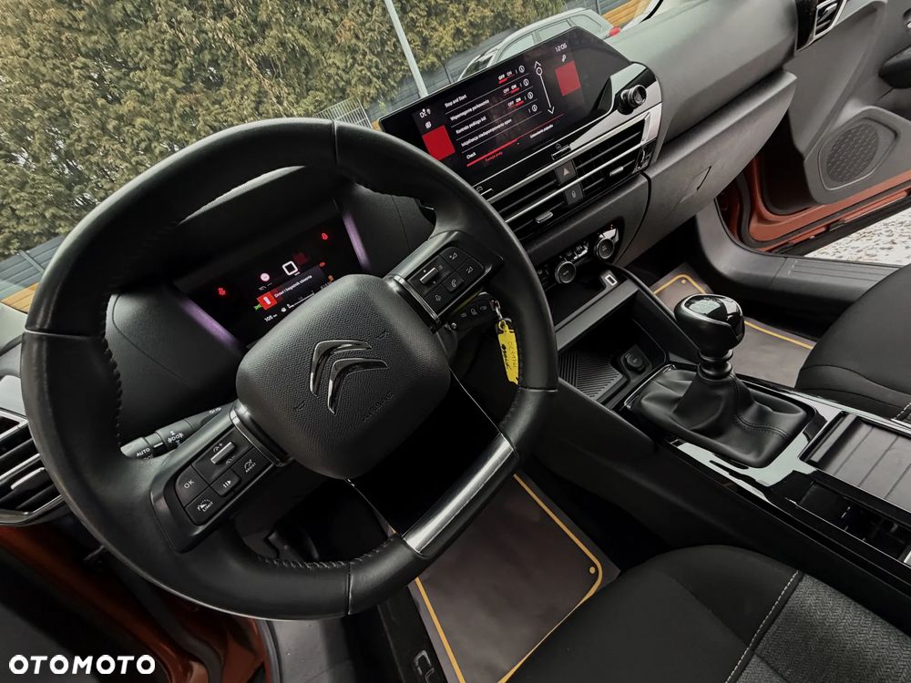 Citroën C4 PureTech 100 Stop&Start FEEL - 32