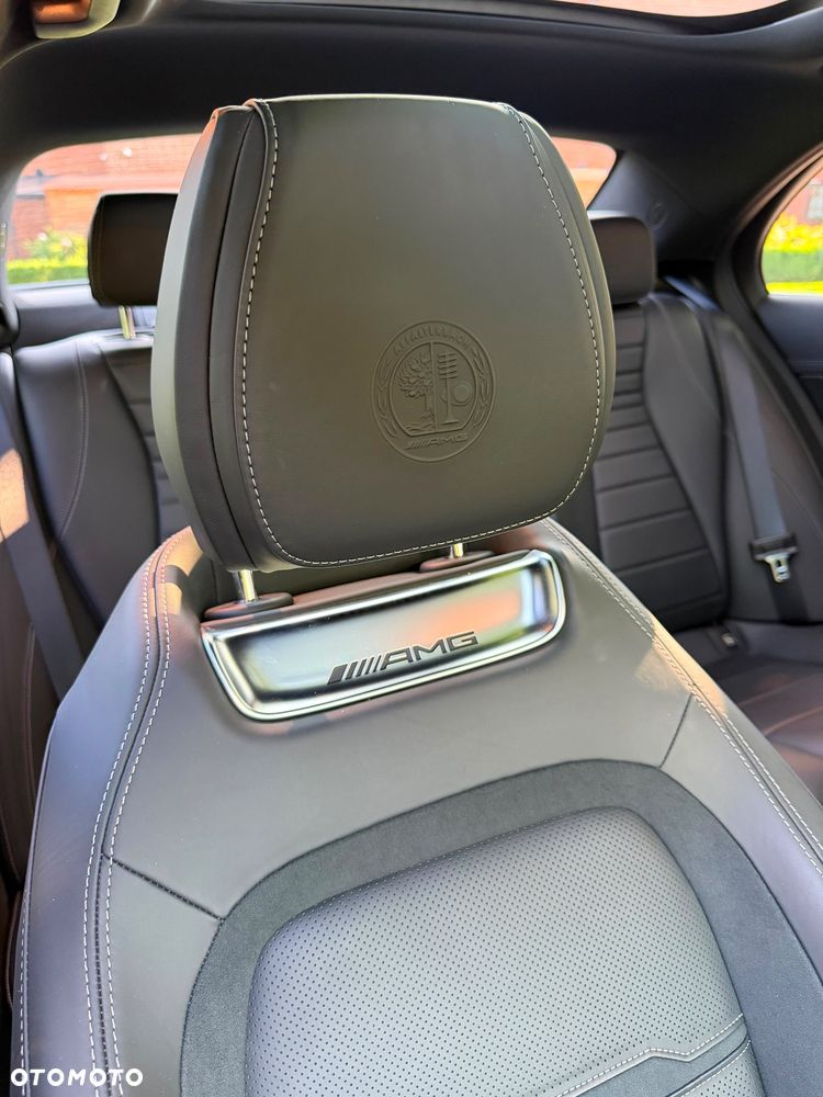 Mercedes-Benz Klasa E 220 d 4-Matic AMG - 9