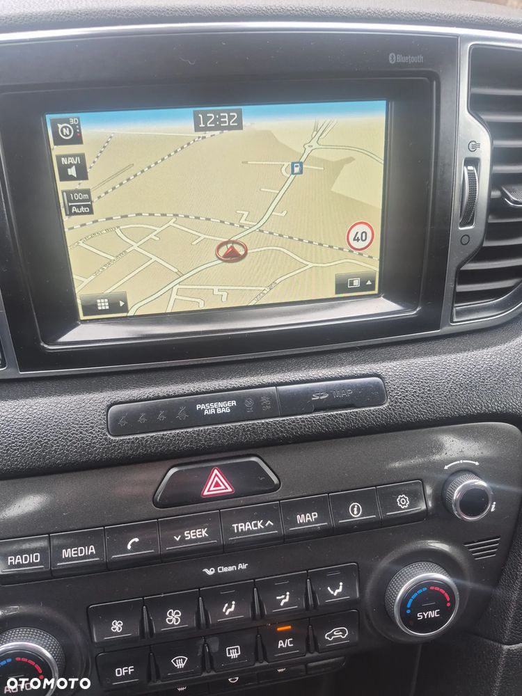 Kia Sportage 1.6 GDI 2WD Vision - 9