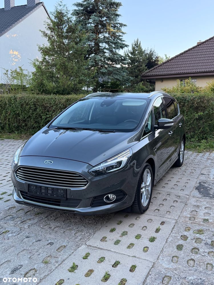 Ford S-Max 2.0 EcoBlue Titanium - 6