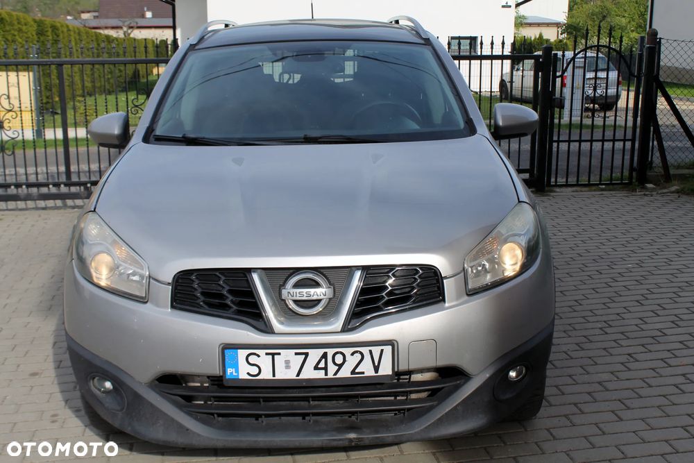 Nissan Qashqai+2 2.0 dCi DPF tekna - 1