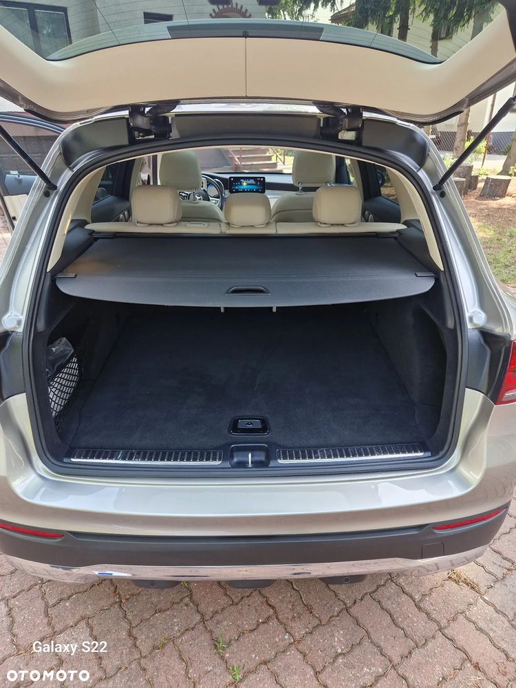 Mercedes-Benz GLC 300 4-Matic - 36