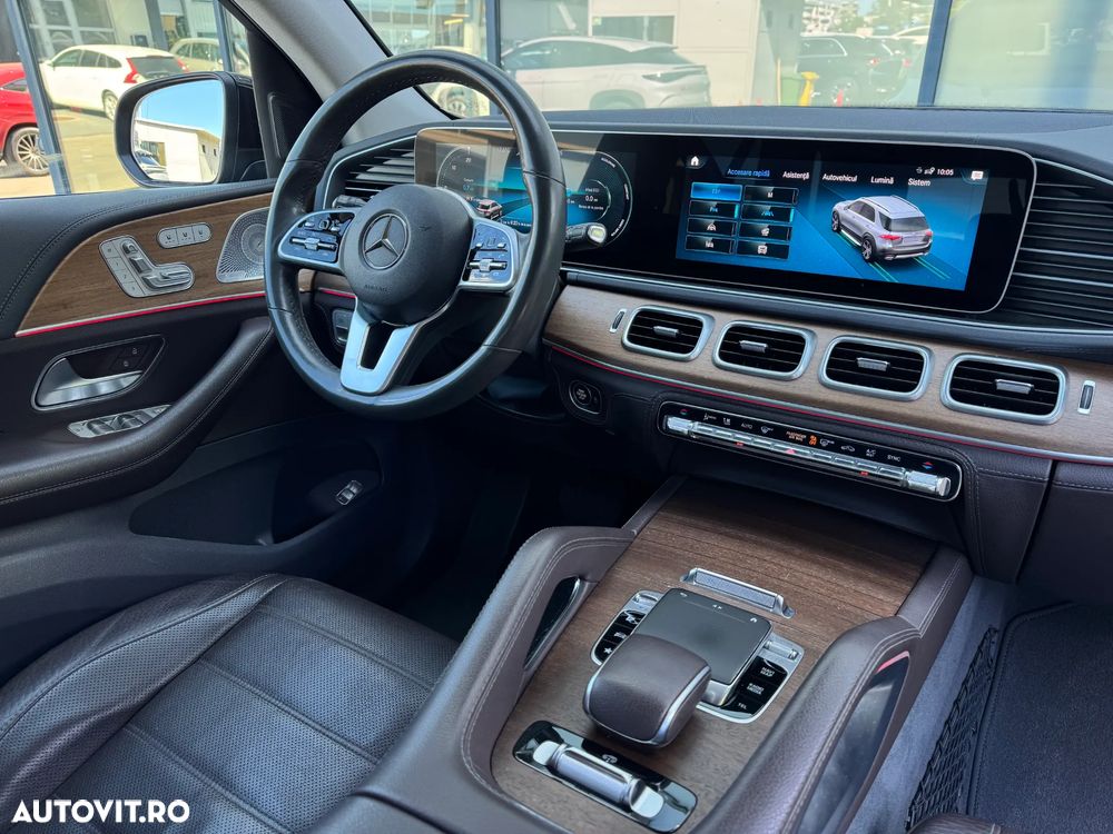 Mercedes-Benz GLE 350 d 4MATIC 9G-TRONIC - 11