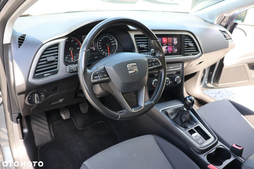 Seat Leon Sportstourer 1.5 EcoTSI Evo Style S&S - 11
