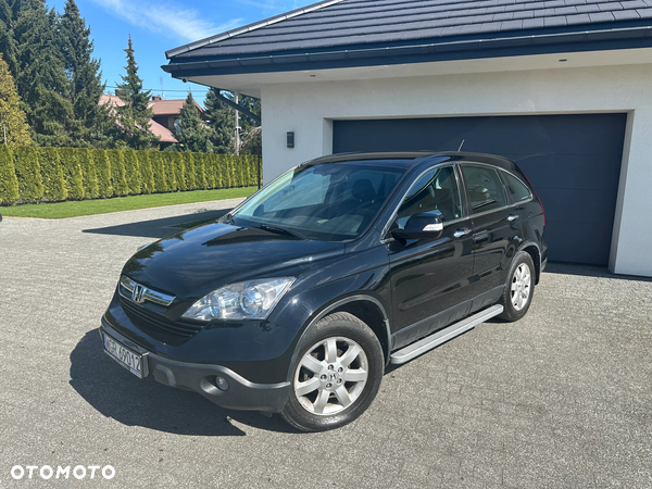 Honda CR-V 2.2i-CTDi Comfort