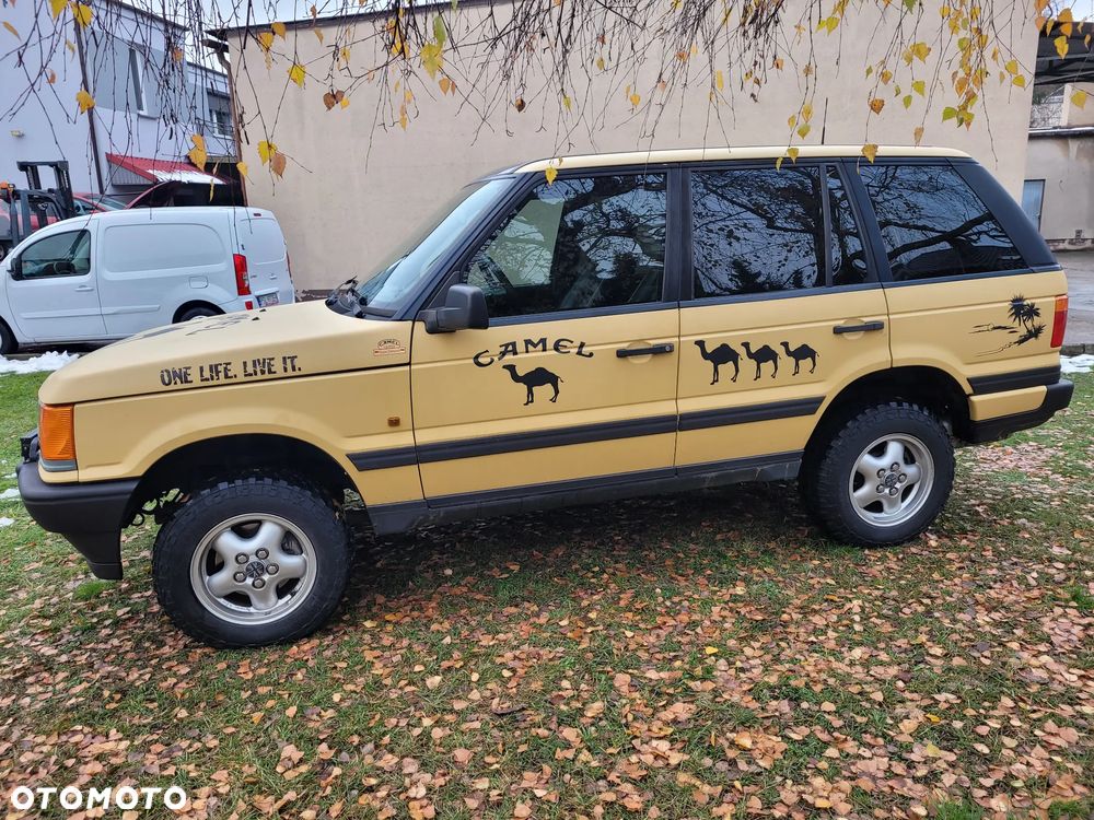 Land Rover Range Rover 4.6 HSE - 16