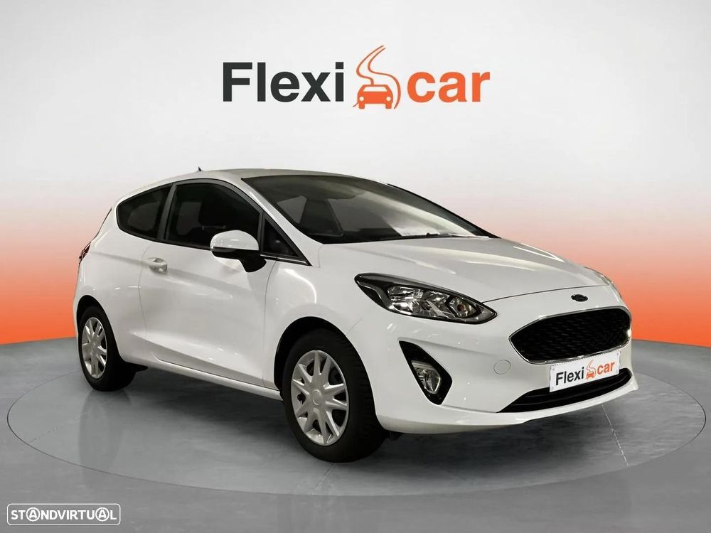 Ford Fiesta 1.1 Ti-VCT Business - 1