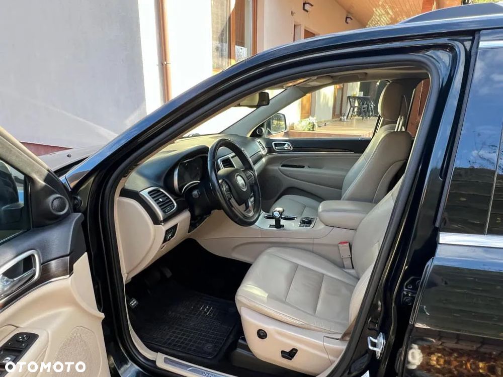 Jeep Grand Cherokee - 6