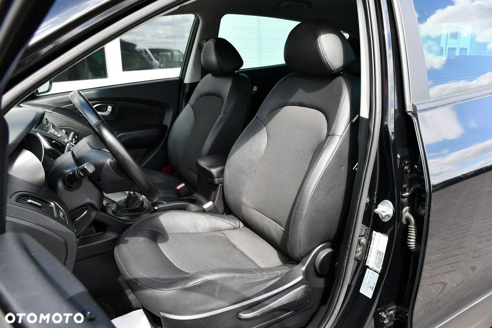 Hyundai ix35 1.7 CRDi 2WD Comfort - 20