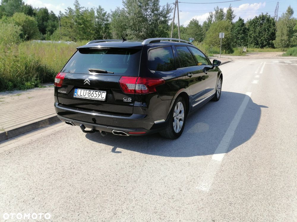 Citroën C5 HDi 200 FAP Exclusive - 3