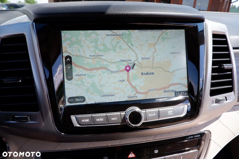 SsangYong/KGM Rexton 2.2 e-XDi 220 4WD Sapphire - 19