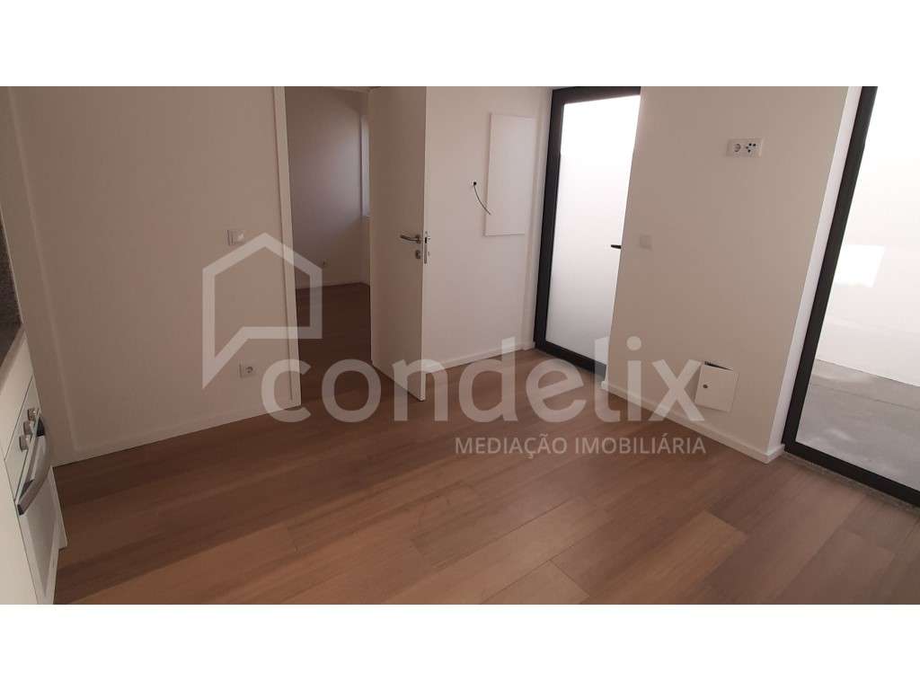 T1 para arrendar em Ramalde, Porto - Grande imagem: 3/6