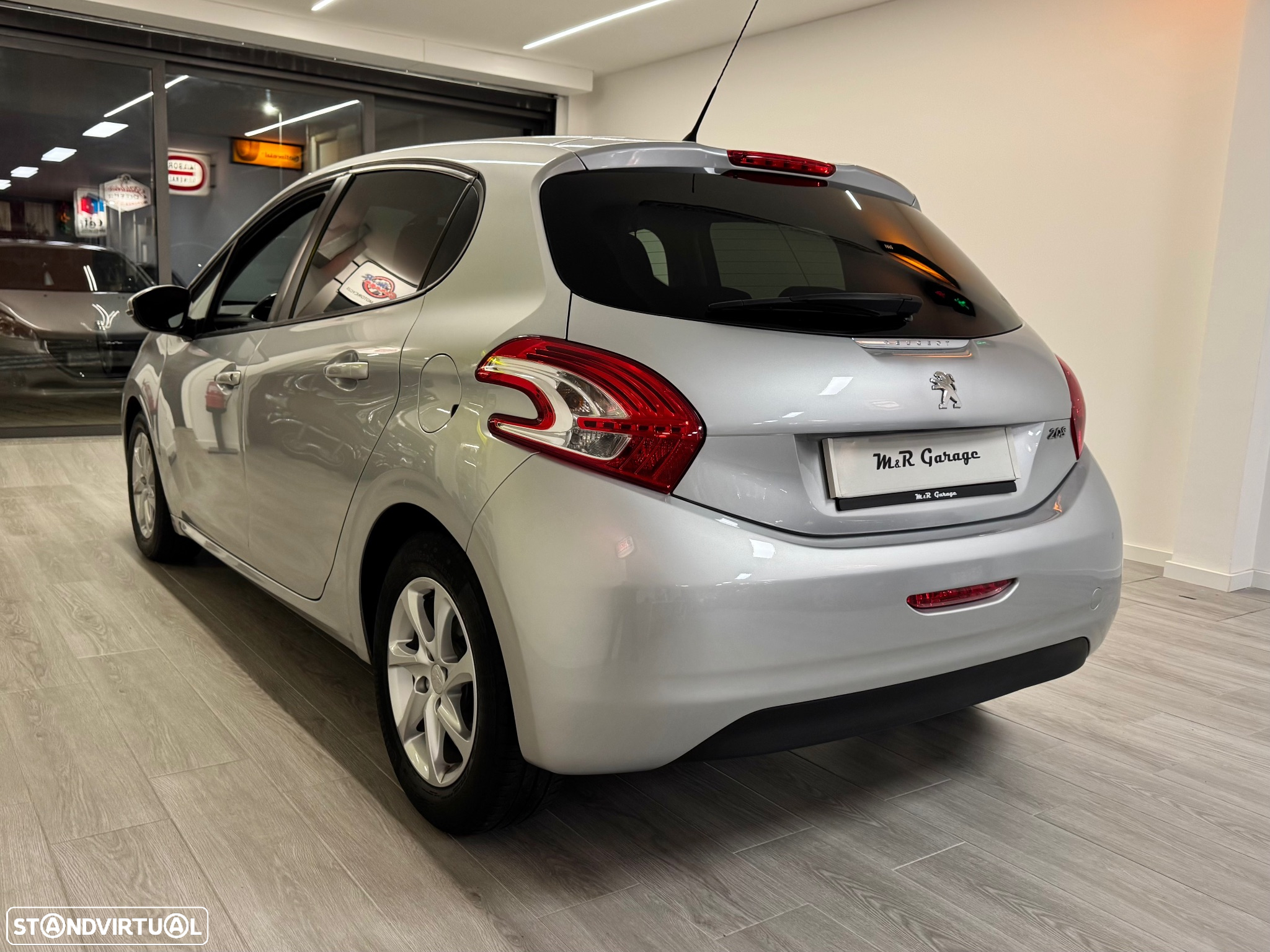 Peugeot 208 1.4 VTi Active - 2