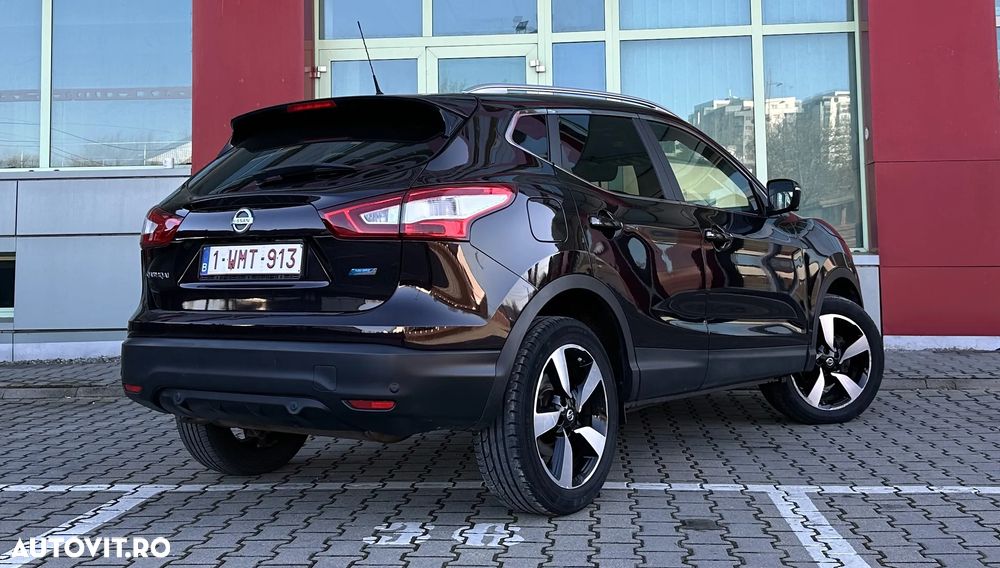 Nissan Qashqai 1.5 DCI TEKNA+ - 3