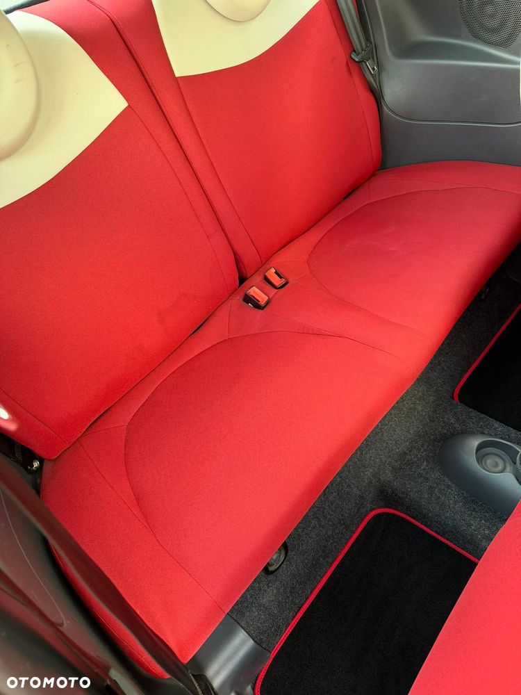 Fiat 500 1.2 Lounge - 23