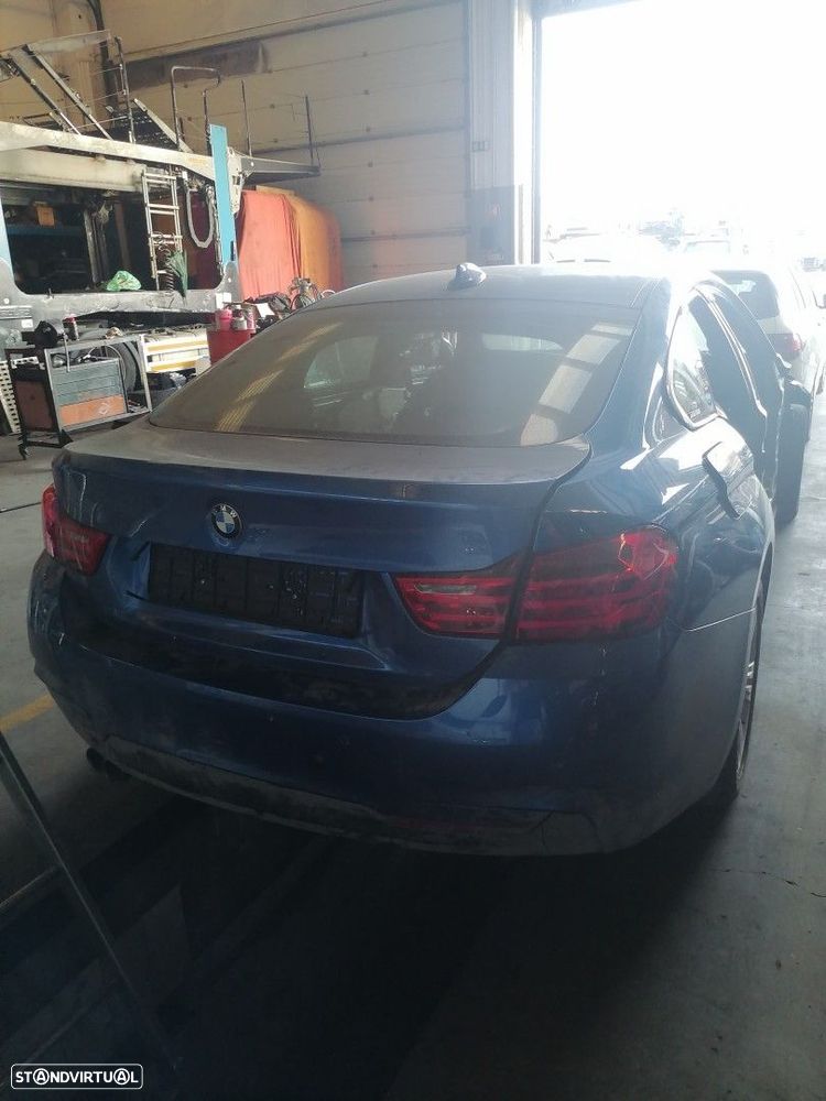 Peças BMW 4 Gran Coupe (F36) 2014 a 2016 - 3