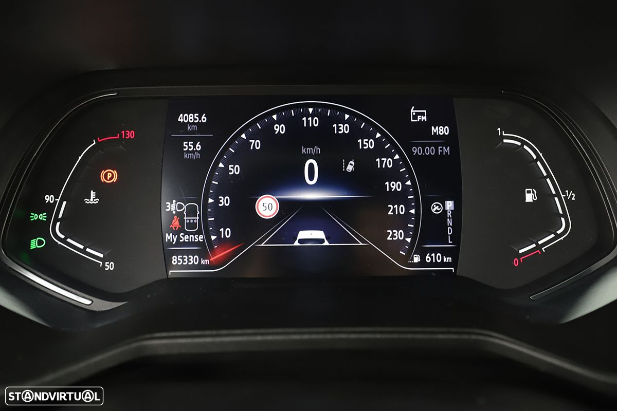 Renault Clio 1.0 TCe RS Line CVT - 16