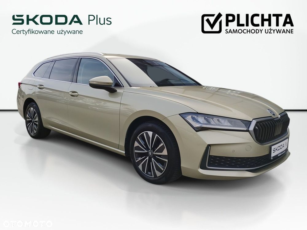 Skoda Superb 2.0 TDI SCR Selection DSG - 4
