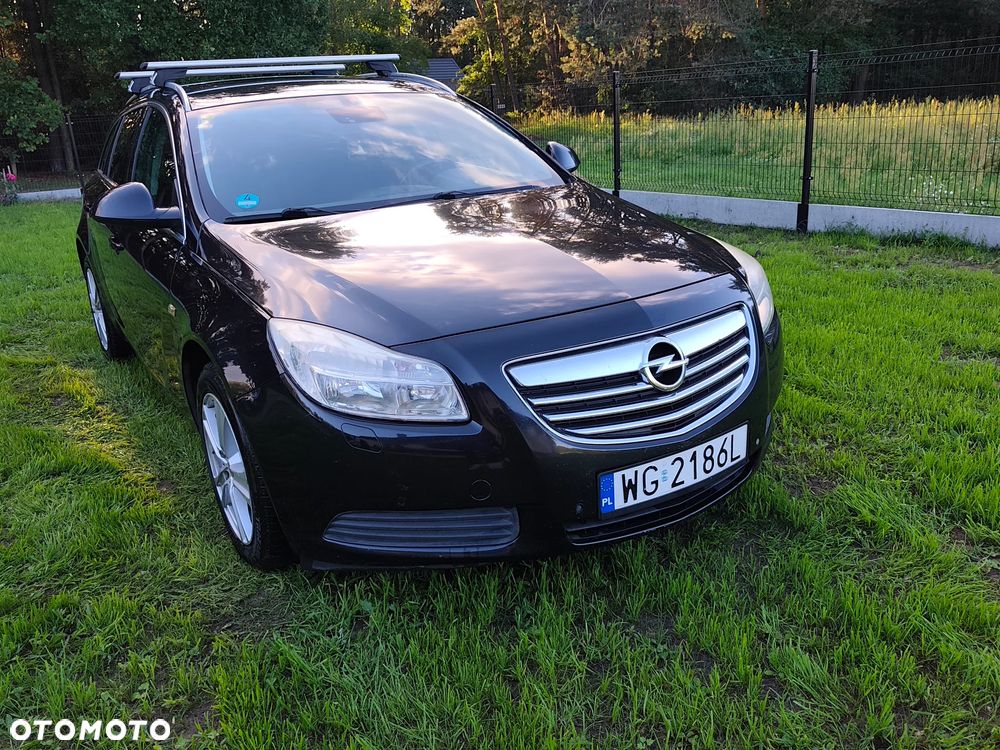 Opel Insignia 2.0 CDTI Innovation - 14