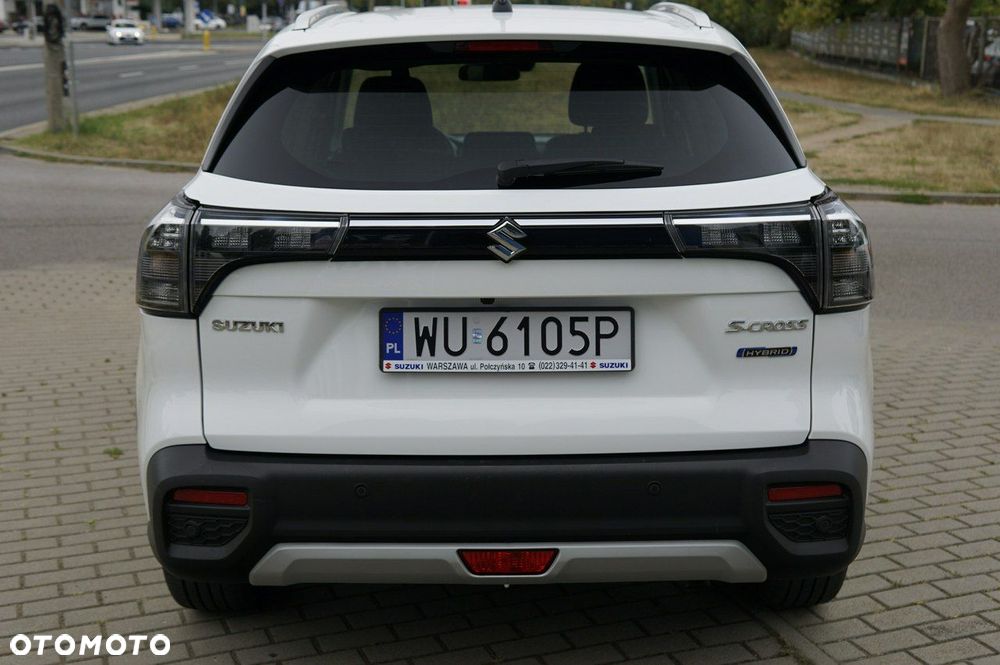 Suzuki SX4 S-Cross 1.5 DualJet Hybrid Premium 4WD AGS - 6