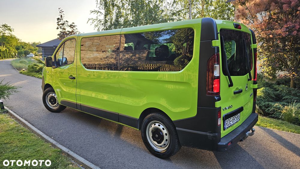 Opel Vivaro L2H1 2,9t Edition Tour - 2
