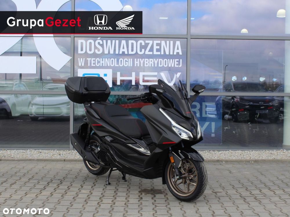 Honda NSS - 1