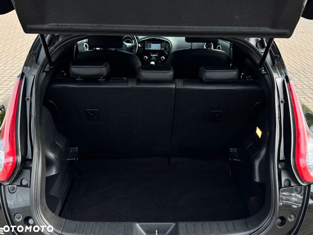 Nissan Juke 1.2 DIG-T N-Connecta - 18