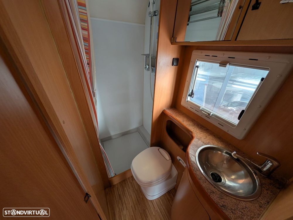 Fiat Ducato AVINDOURO - 22