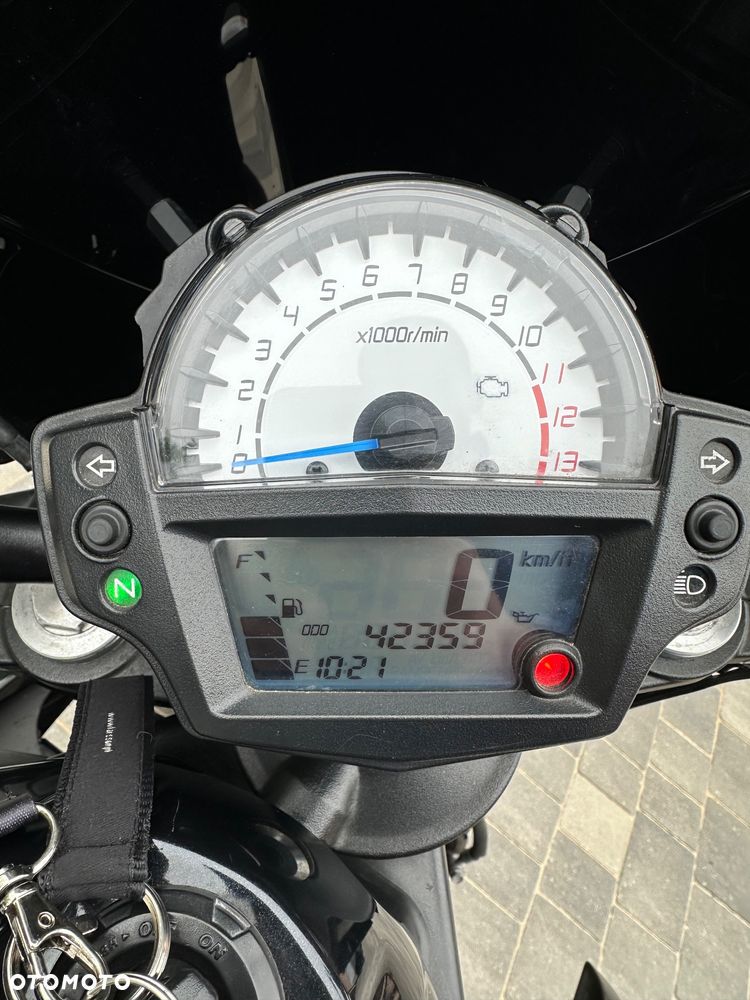 Kawasaki ER - 6