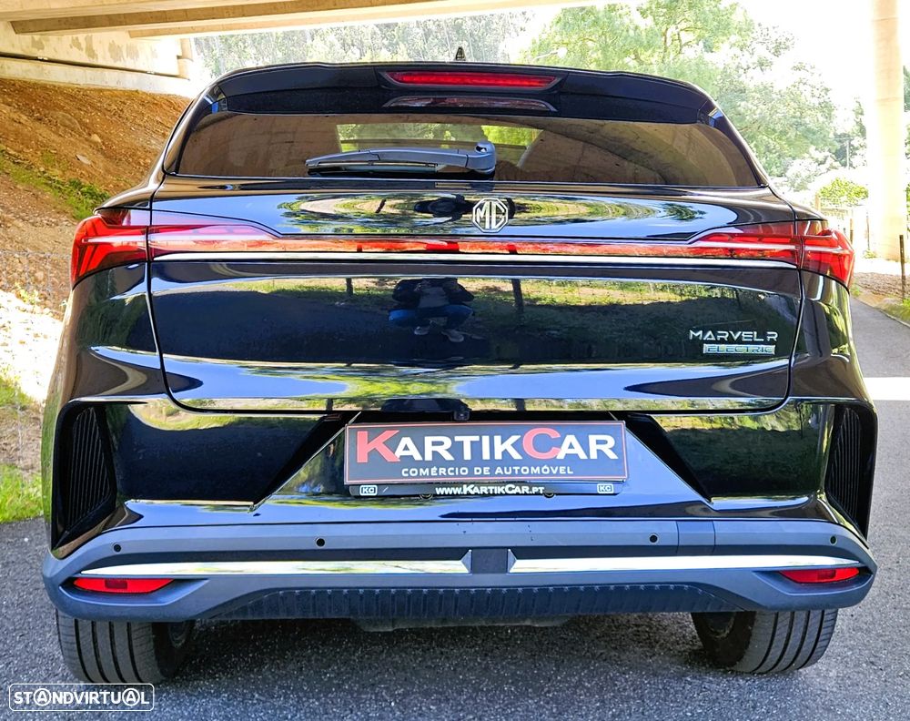 MG Marvel R 70 kWh Luxury - 9
