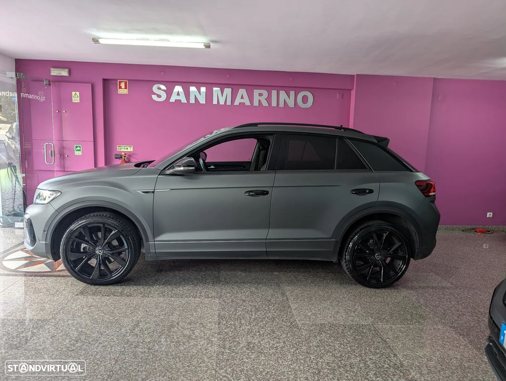 VW T-Roc 2.0 TDI R-Line DSG - 2