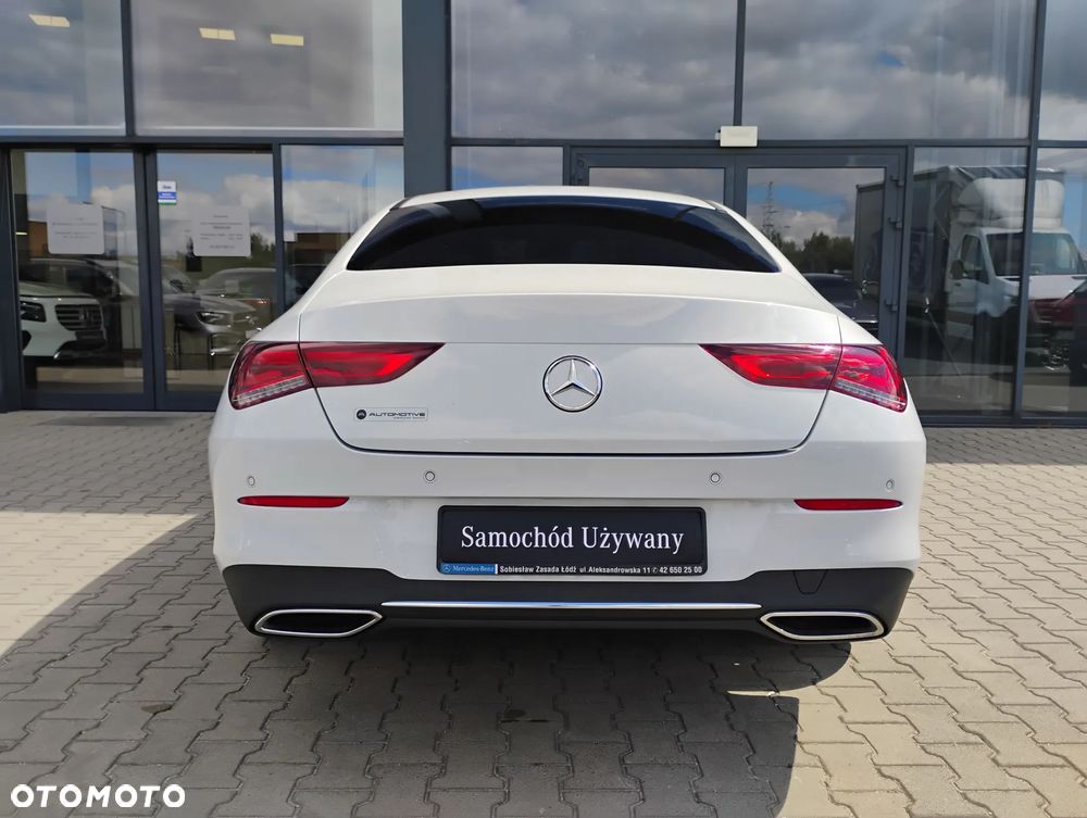 Mercedes-Benz CLA 180 Progressive 7G-DCT - 6