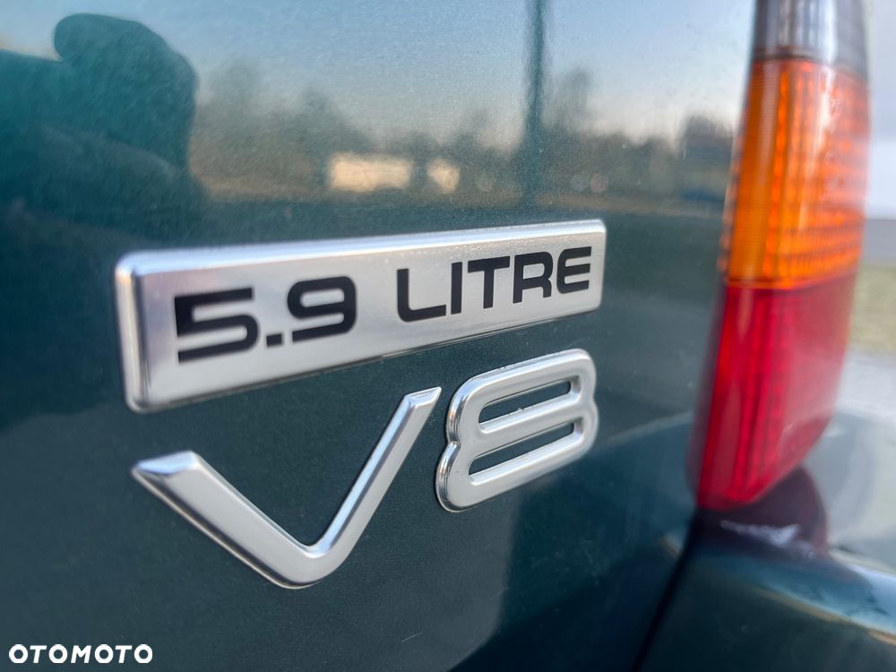 Jeep Grand Cherokee 5.9 Limited - 17