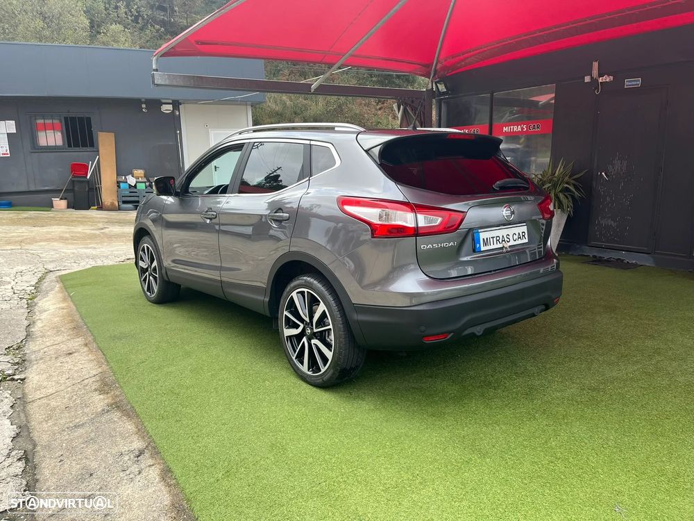 Nissan Qashqai 1.6 dCi Xtronic ACENTA - 3