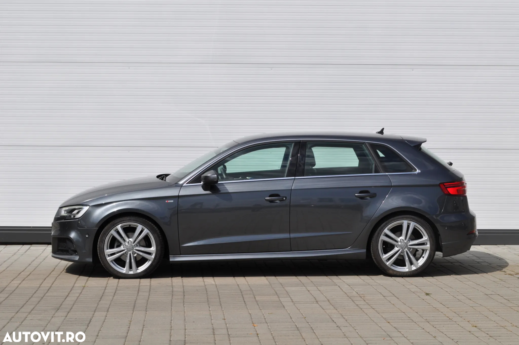 Audi A3 1.5 35 TFSI S tronic Sport - 2