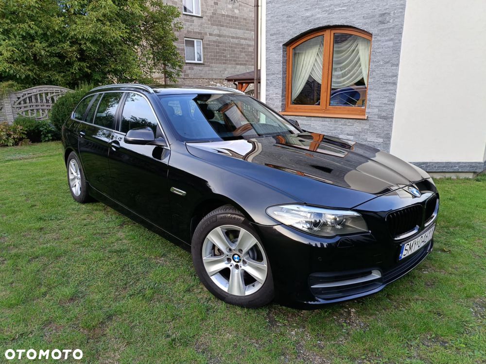 BMW Seria 5 518d - 7