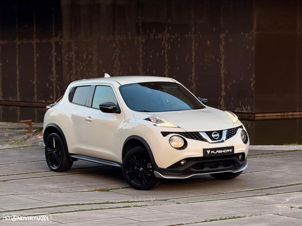 Nissan Juke 1.2 DIG-T Tekna Premium P.Ext 2 Black T. - 32