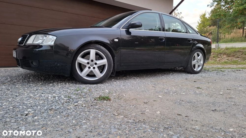 Audi A6 Limousine 3.0 quattro - 12