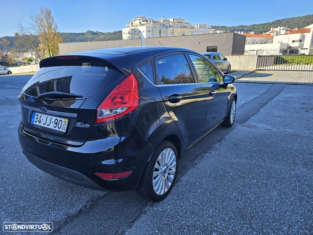 Ford Fiesta 1.25 Titanium - 3