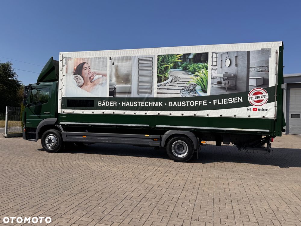 Mercedes-Benz ATEGO - 17