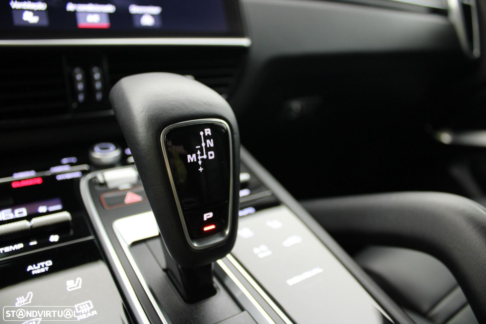 Porsche Cayenne Coupé Turbo S E-Hybrid - 29
