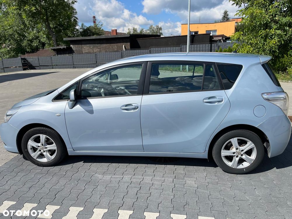 Toyota Verso 2.0 D-4D Luna - 7