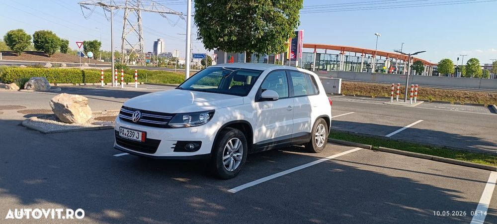Volkswagen Tiguan 2.0 TDI DPF BlueMotion Technology Life - 7