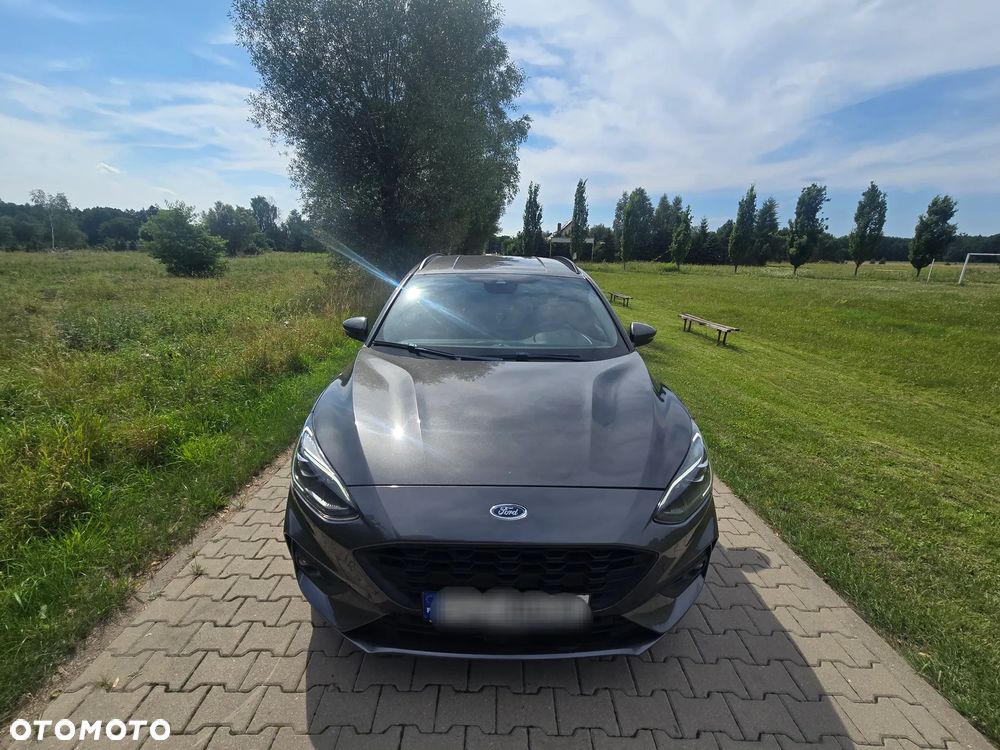 Ford Focus 2.0 EcoBlue ST-Line - 3