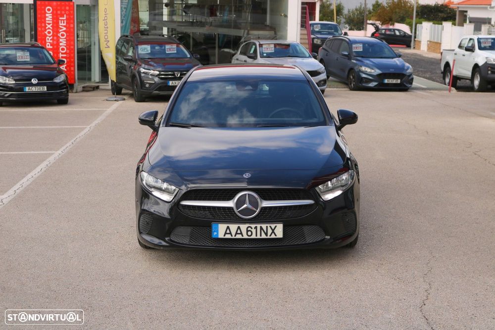 Mercedes-Benz A 160 d Style - 4